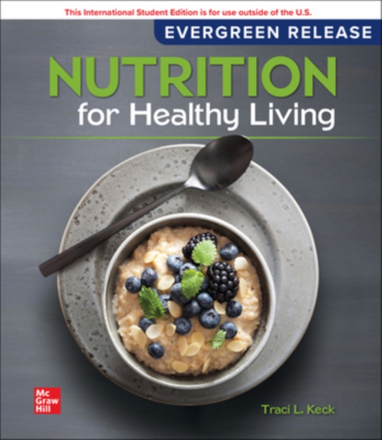Nutrition For Healthy Living ISE, Paperback / softback Book