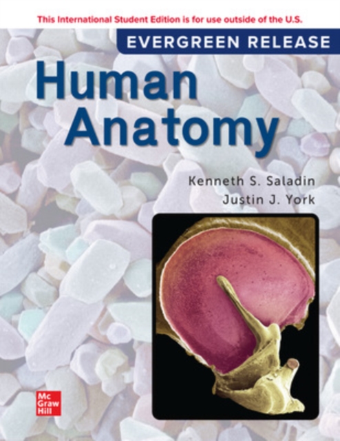 Human Anatomy ISE, Paperback / softback Book