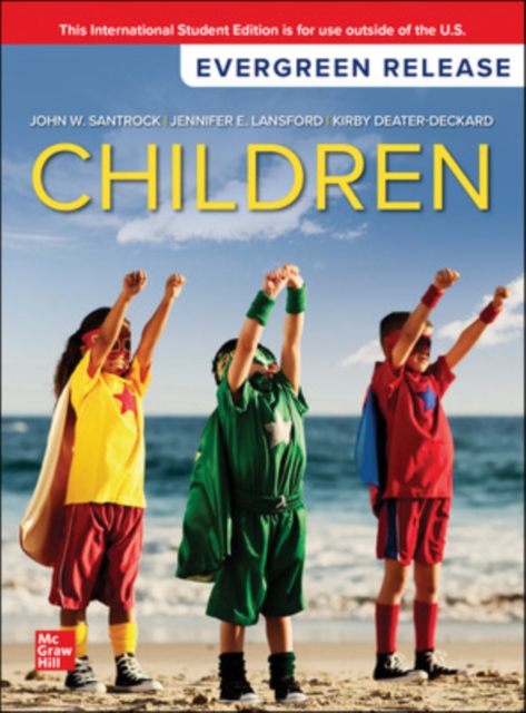 Children: 2024 Release ISE, Paperback / softback Book