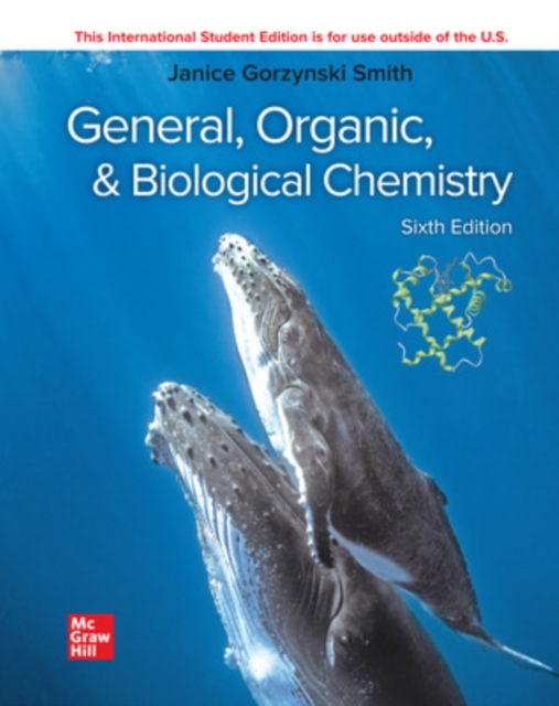 General Organic & Biological Chemistry ISE, Paperback / softback Book