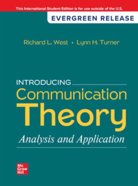 Introducing Communication Theory: Analysis and Application: 2024 Release ISE, Paperback / softback Book