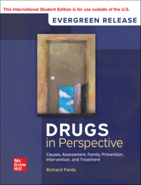 Drugs in Perspective: Causes Assessment Family Prevention Intervention and Treatment ISE, Paperback / softback Book