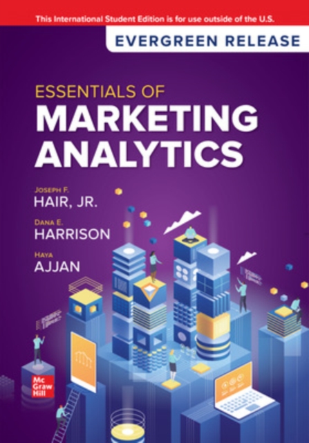 Essentials of Marketing Analytics ISE, Paperback / softback Book
