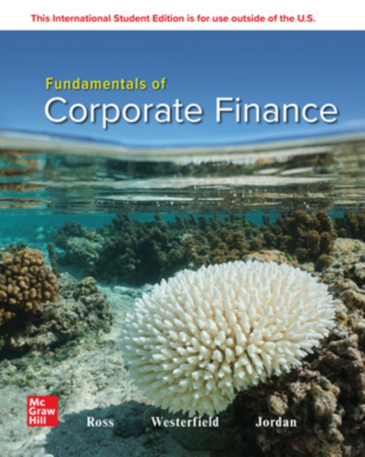 Fundamentals of Corporate Finance ISE, Paperback / softback Book