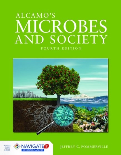 Alcamo's Microbes And Society, Hardback Book