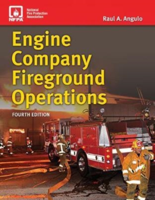 Engine Company Fireground Operations, Paperback / softback Book