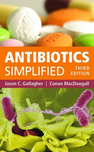 Antibiotics Simplified, Paperback Book