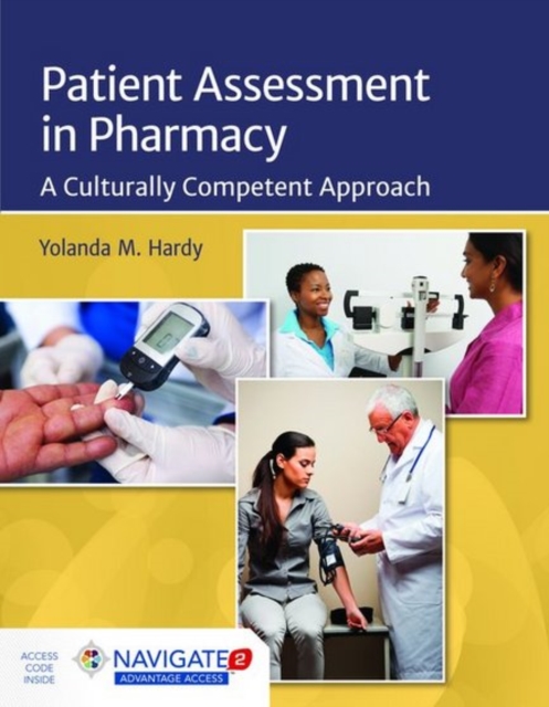 Patient Assessment In Pharmacy: A Culturally Competent Approach, Hardback Book