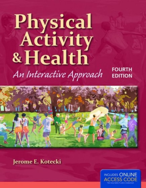 Physical Activity And Health, Paperback / softback Book