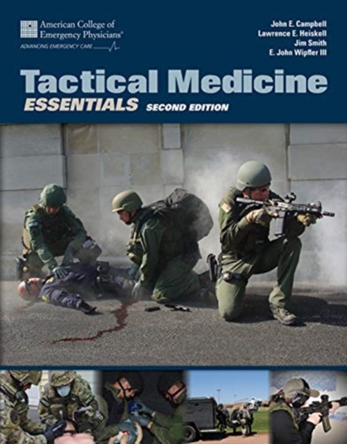 Tactical Medicine Essentials, Paperback / softback Book