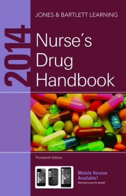 2014 Nurse's Drug Handbook, Paperback / softback Book