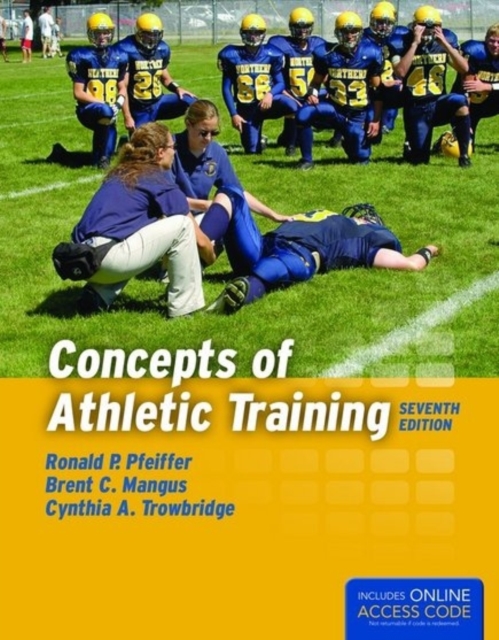 Concepts Of Athletic Training, Hardback Book