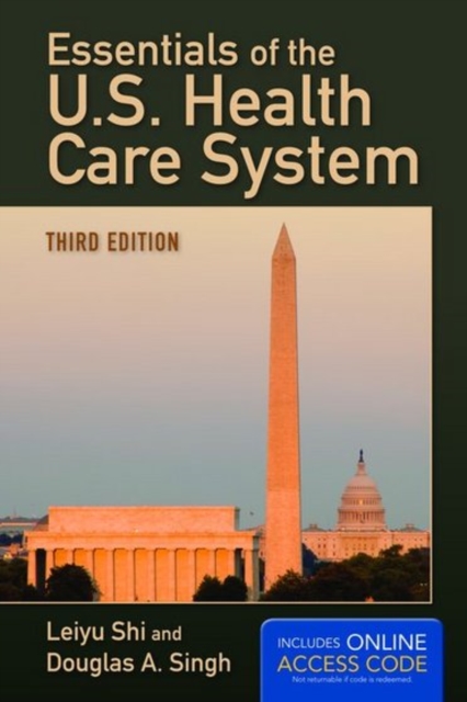 Essentials Of The U.S. Health Care System, Kit Book