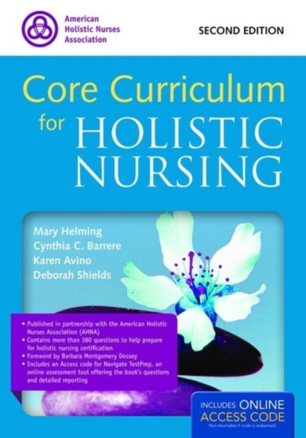Core Curriculum For Holistic Nursing, Paperback / softback Book