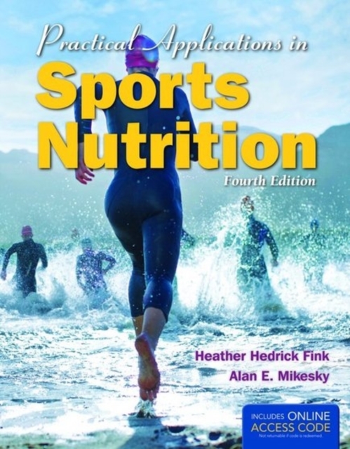 Practical Applications In Sports Nutrition, Paperback Book