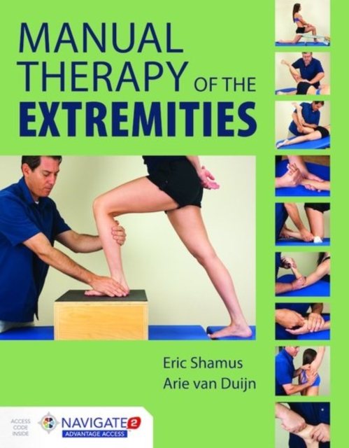 Manual Therapy Of The Extremities, Hardback Book