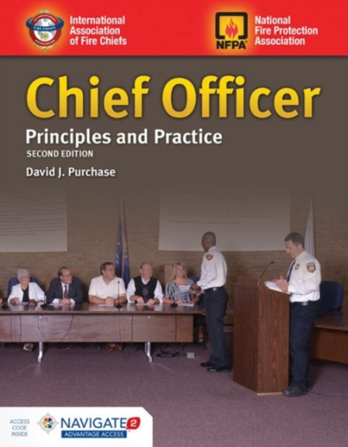 Chief Officer: Principles And Practice, Hardback Book