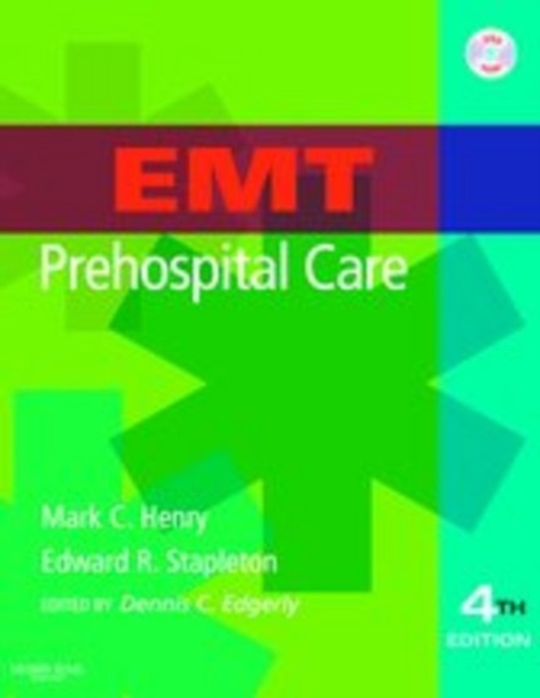 EMT Prehospital Care, Paperback / softback Book