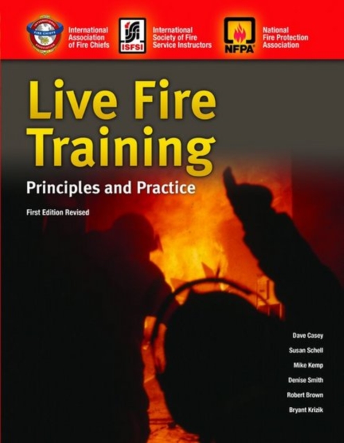 Live Fire Training: Principles And Practice, Paperback / softback Book