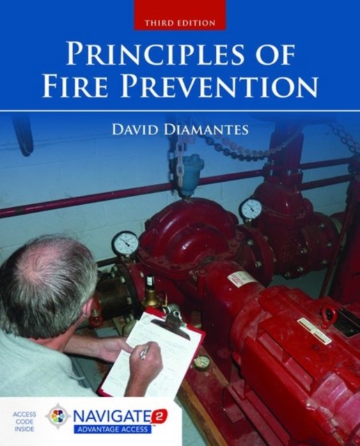 Principles Of Fire Prevention, Hardback Book