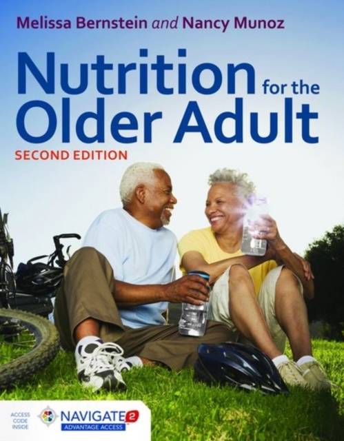 Nutrition For The Older Adult, Hardback Book