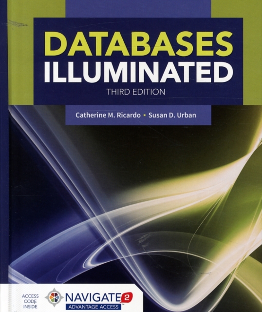Databases Illuminated, Hardback Book