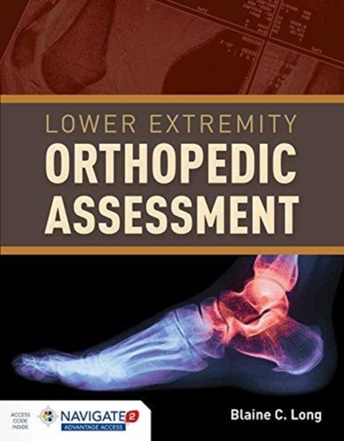 Lower Extremity Orthopedic Assessment, Hardback Book