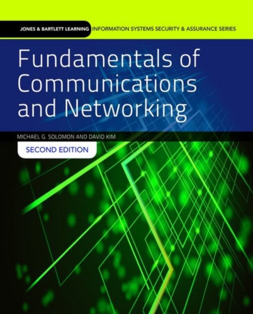Fundamentals Of Communications And Networking, Paperback / softback Book