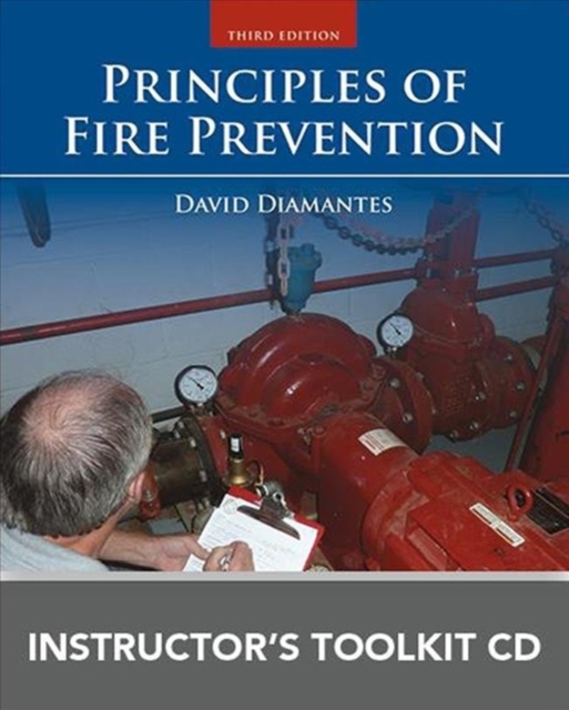 Principles Of Fire Prevention Instructor's Toolkit CD, Hardback Book