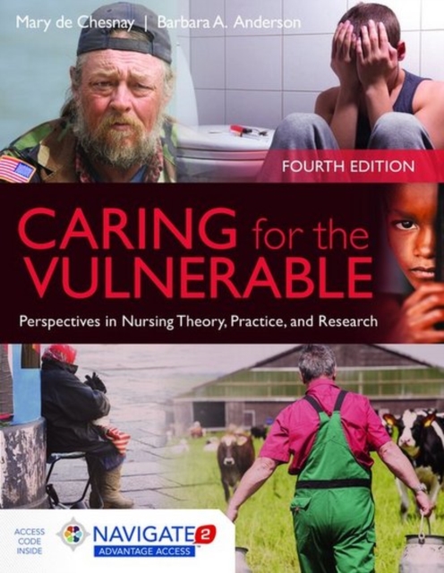 Caring For The Vulnerable, Hardback Book