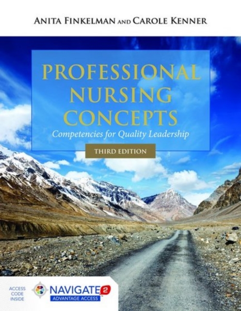 Professional Nursing Concepts, Hardback Book