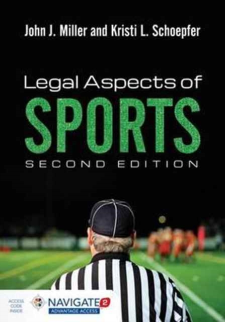 Legal Aspects Of Sports, Hardback Book