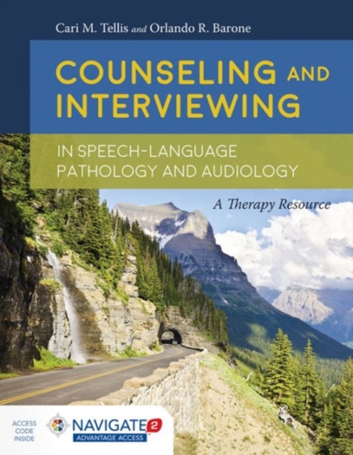 Counseling And Interviewing In Speech-Language Pathology And Audiology, Hardback Book