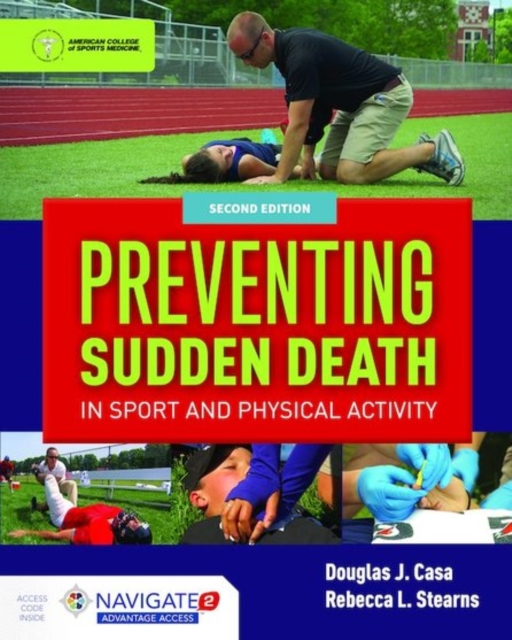 Preventing Sudden Death In Sport  &  Physical Activity, Hardback Book
