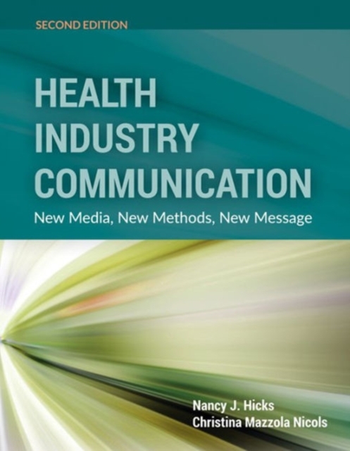 Health Industry Communication, Paperback / softback Book