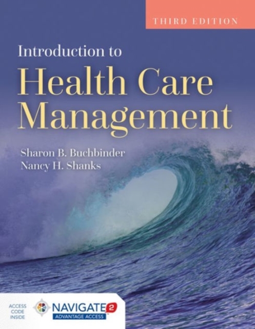 Introduction To Health Care Management, Hardback Book