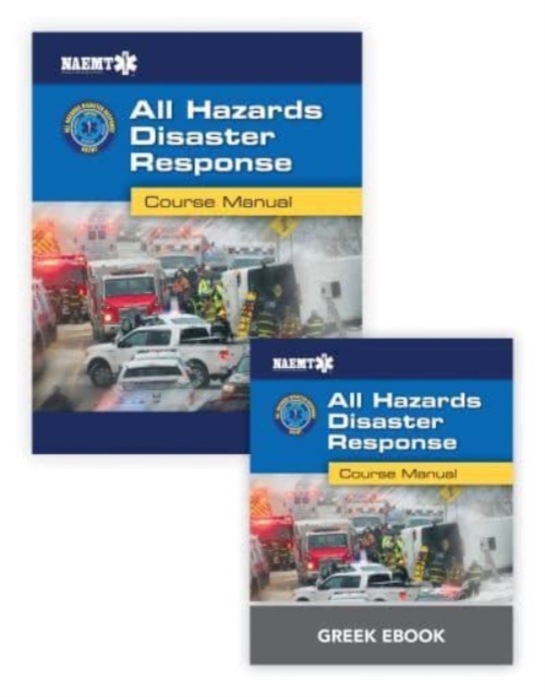 Greek AHDR: All Hazards Disaster Response with Greek Course Manual eBook, Kit Book
