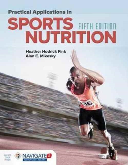 Practical Applications In Sports Nutrition, Hardback Book