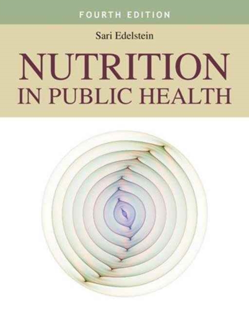 Nutrition In Public Health, Paperback / softback Book