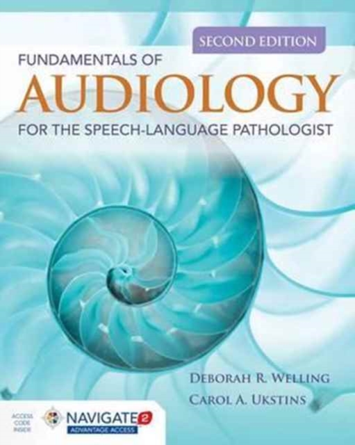 Fundamentals Of Audiology For The Speech-Language Pathologist, Hardback Book