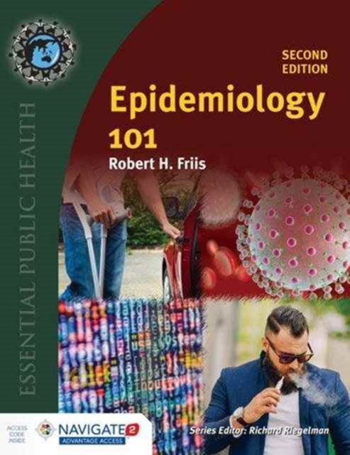 Epidemiology 101, Hardback Book