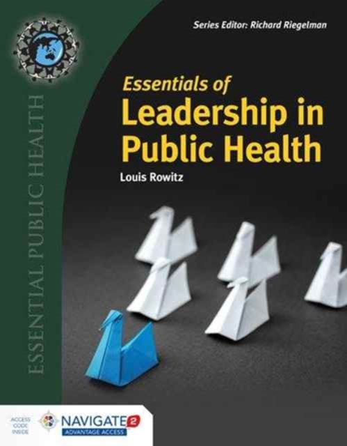 Essentials Of Leadership In Public Health, Hardback Book