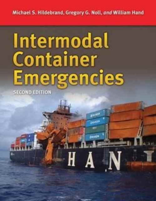 Intermodal Container Emergencies, Paperback / softback Book