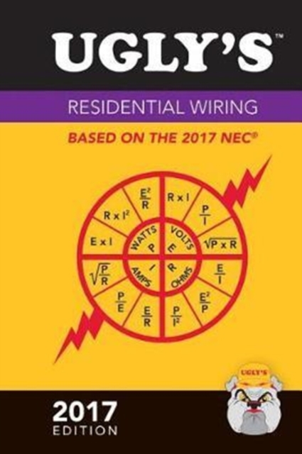 Ugly's Residential Wiring, 2017 Edition, Hardback Book