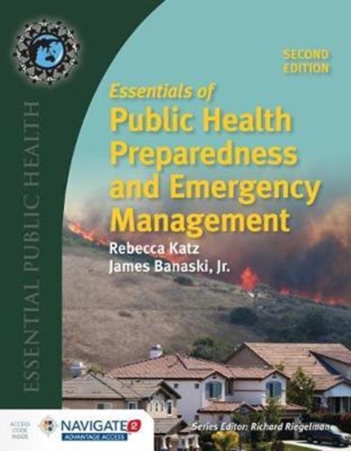 Essentials Of Public Health Preparedness And Emergency Management, Hardback Book