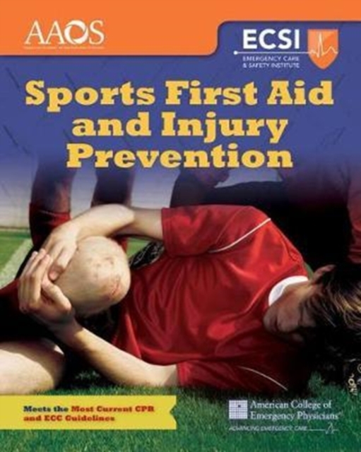 Sports First Aid And Injury Prevention (Revised), Paperback / softback Book