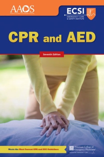 CPR And AED, Paperback / softback Book