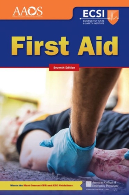 First Aid, Paperback / softback Book