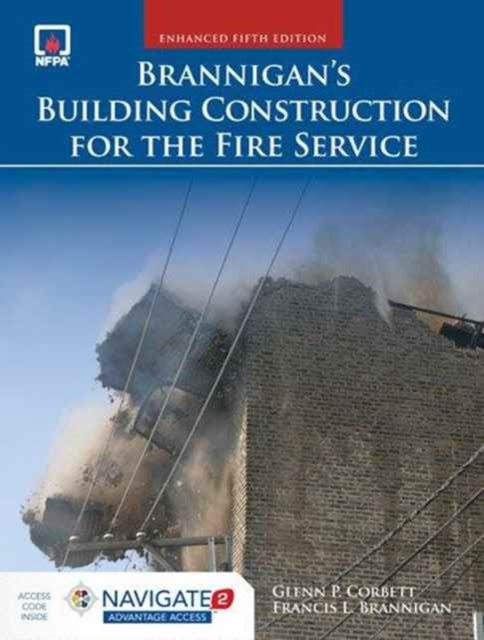 Brannigan's Building Construction For The Fire Service, Hardback Book