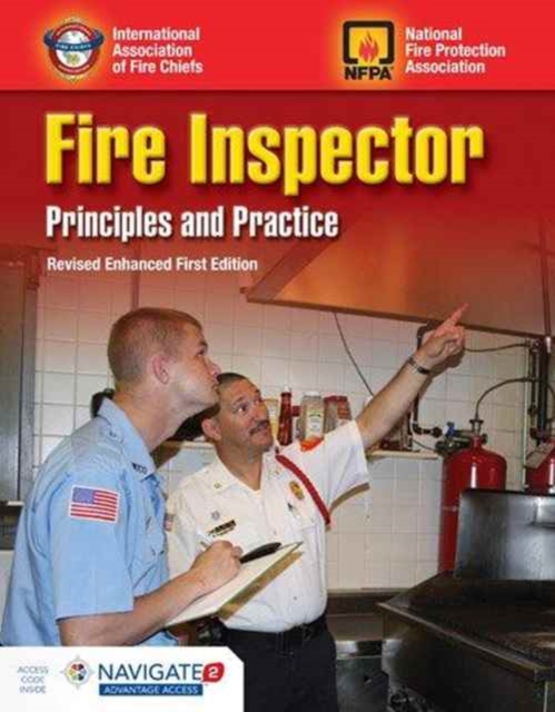 Fire Inspector: Principles And Practice, Hardback Book